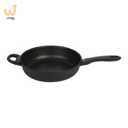 Patelnia BALLARINI Avola sauté z 2 uchwytami tytanowa 28 cm 75002-913-0