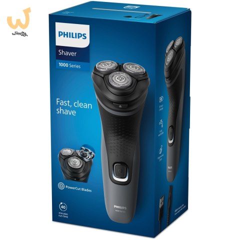 Golarka PHILIPS Seria 1000 S1142/00 Golarka PHILIPS Seria 1000 S1142/00