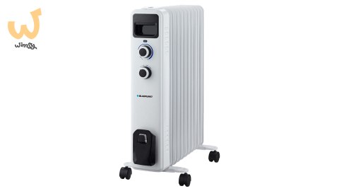Grzejnik olejowy Blaupunkt HOR501, 2500W, 11 żeberek Grzejnik olejowy Blaupunkt HOR501, 2500W, 11 żeberek