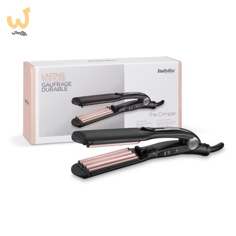 Karbownica do włosów BABYLISS 2165CE Karbownica do włosów BABYLISS 2165CE