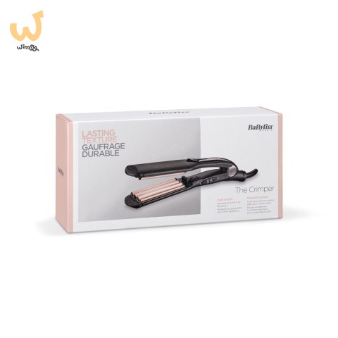 Karbownica do włosów BABYLISS 2165CE Karbownica do włosów BABYLISS 2165CE