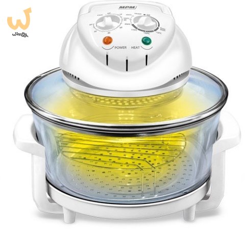 Kombiwar halogenowy MPM MKO-02 Kombiwar halogenowy MPM MKO-02