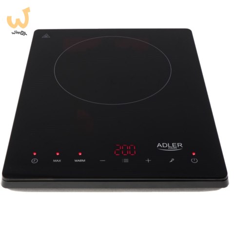 Kuchenka indukcyjna ADLER AD 6513 Kuchenka indukcyjna ADLER AD 6513