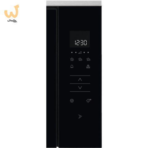 Kuchenka mikrofalowa ELECTROLUX KMFE172TEX Kuchenka mikrofalowa ELECTROLUX KMFE172TEX