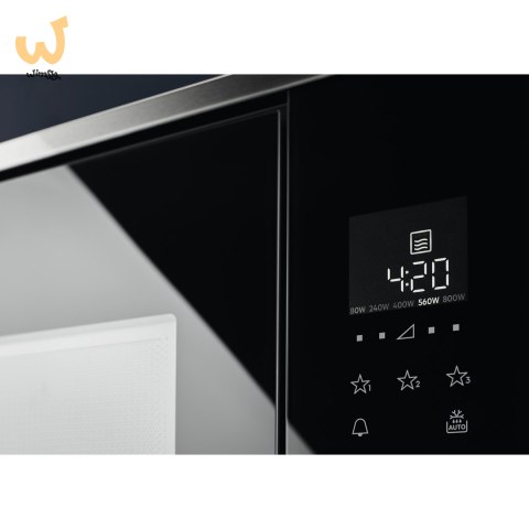 Kuchenka mikrofalowa ELECTROLUX LMS4253TMW Kuchenka mikrofalowa ELECTROLUX LMS4253TMW