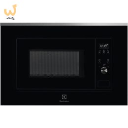 Kuchenka mikrofalowa Electrolux LMS2203EMX (700W; kolor czarny)