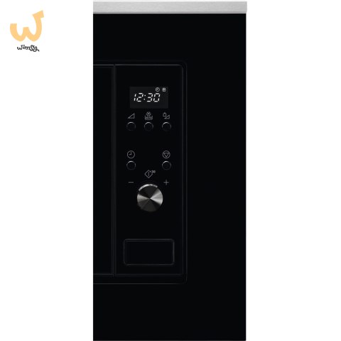 Kuchenka mikrofalowa Electrolux LMS2203EMX (700W; kolor czarny) Kuchenka mikrofalowa Electrolux LMS2203EMX (700W; kolor czarny)