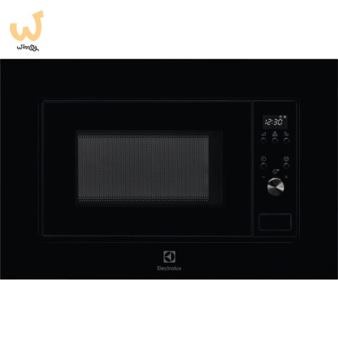 Kuchenka mikrofalowa Electrolux LMS2203EMK (700W; 20l; kolor czarno-srebrny) Kuchenka mikrofalowa Electrolux LMS2203EMK (700W; 20l; kolor czarno-srebrny)