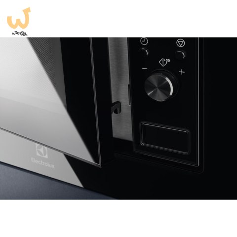 Kuchenka mikrofalowa Electrolux LMS2203EMK (700W; 20l; kolor czarno-srebrny) Kuchenka mikrofalowa Electrolux LMS2203EMK (700W; 20l; kolor czarno-srebrny)
