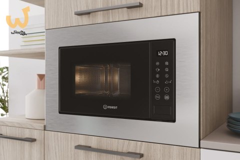 Kuchenka mikrofalowa INDESIT MWI 120 GX Kuchenka mikrofalowa INDESIT MWI 120 GX
