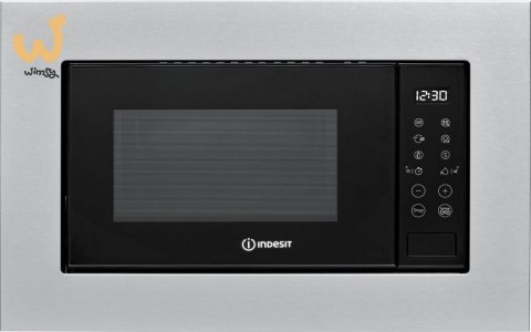 Kuchenka mikrofalowa INDESIT MWI 120 GX Kuchenka mikrofalowa INDESIT MWI 120 GX
