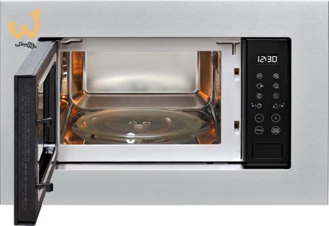 Kuchenka mikrofalowa INDESIT MWI 120 GX Kuchenka mikrofalowa INDESIT MWI 120 GX