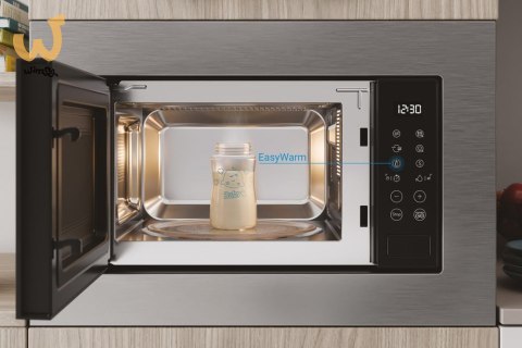 Kuchenka mikrofalowa INDESIT MWI 120 GX Kuchenka mikrofalowa INDESIT MWI 120 GX