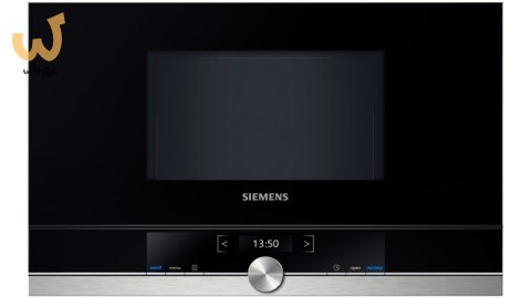 Kuchenka mikrofalowa do zabudowy Siemens BF634LGS1
