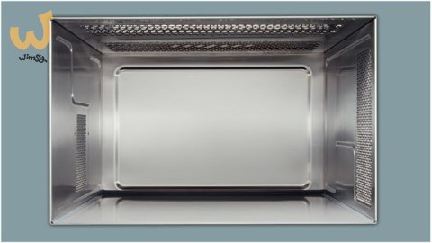 Kuchenka mikrofalowa do zabudowy Siemens BF634LGS1 Kuchenka mikrofalowa do zabudowy Siemens BF634LGS1