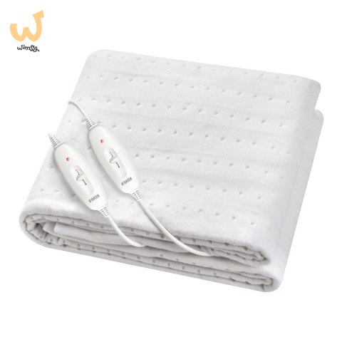 Mata elektryczna Noveen EB360 White 140x160 Mata elektryczna Noveen EB360 White 140x160
