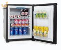 Minibar termoelektryczny (czarny) MPM-30-MBS-06
