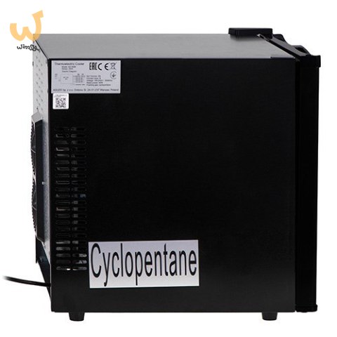 Chłodziarka termoelektryczna ADLER AD 8089 Chłodziarka termoelektryczna ADLER AD 8089