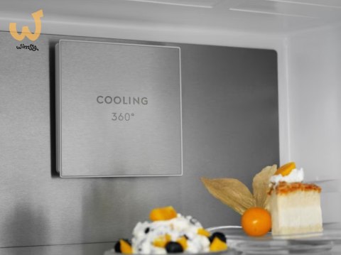 Chłodziarko-zamrażarka ELECTROLUX LNT7ME36K2 Chłodziarko-zamrażarka ELECTROLUX LNT7ME36K2