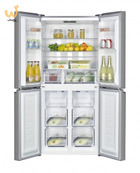 Chłodziarko-zamrażarka Multi Door MPM-434-SBF-04 inox Chłodziarko-zamrażarka Multi Door MPM-434-SBF-04 inox