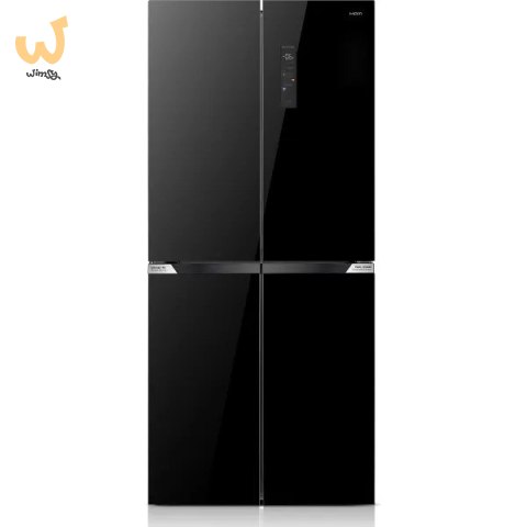 Lodówka Multi Door Total No Frost Slot-In MPM-503-SSI-11 czarne szkło Lodówka Multi Door Total No Frost Slot-In MPM-503-SSI-11 czarne szkło