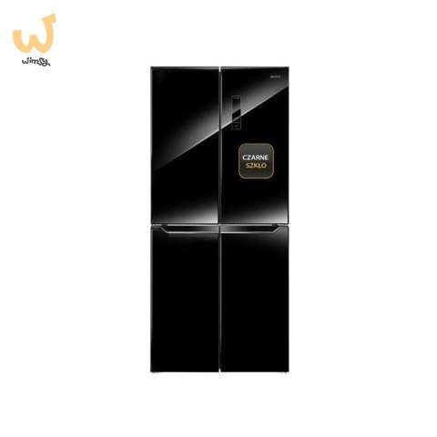 Lodówka Sam Cook Multi Door PSC-WG-1010/B czarna Lodówka Sam Cook Multi Door PSC-WG-1010/B czarna