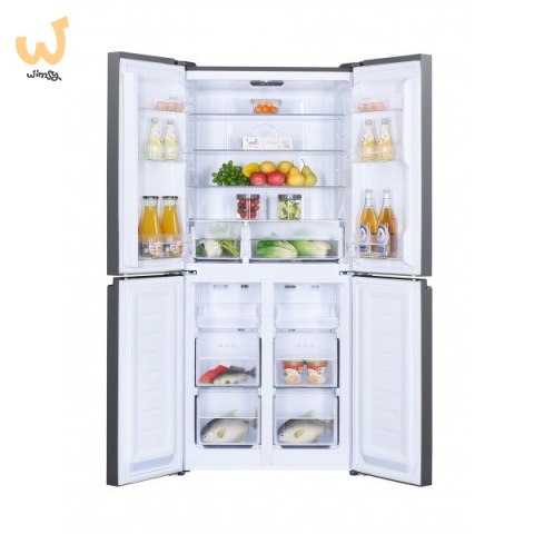 Lodówka Sam Cook Multi Door PSC-WG-1010/B czarna Lodówka Sam Cook Multi Door PSC-WG-1010/B czarna