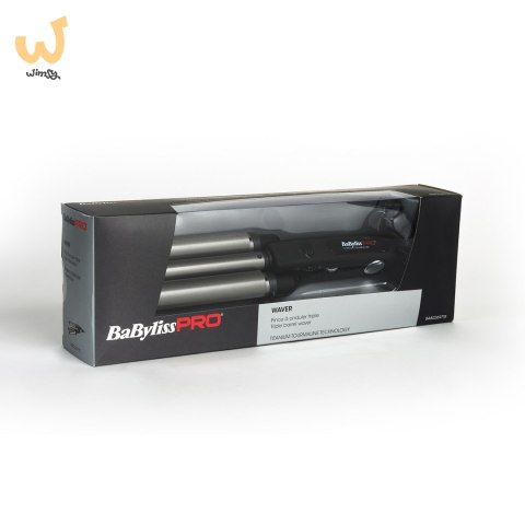 Lokówka Babyliss BAB2269TTE ( 110W ; kolor czarny ) Lokówka Babyliss BAB2269TTE ( 110W ; kolor czarny )