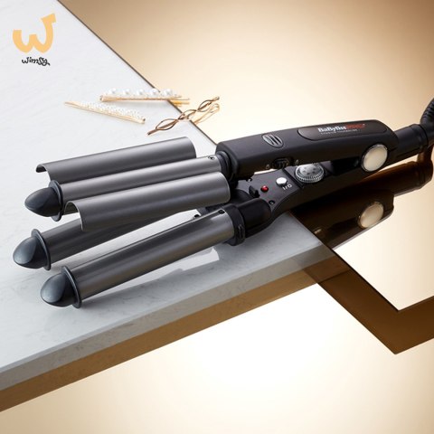 Lokówka Babyliss BAB2269TTE ( 110W ; kolor czarny ) Lokówka Babyliss BAB2269TTE ( 110W ; kolor czarny )