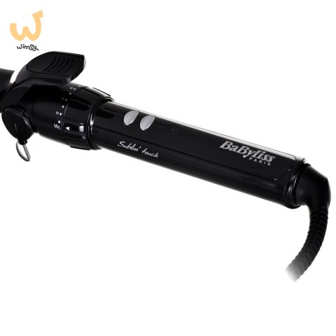 Lokówka do włosów Babyliss Pro 180 S C319E (kolor czarny) Lokówka do włosów Babyliss Pro 180 S C319E (kolor czarny)