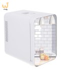 Mini lodówka z lustrem ADLER AD 8085