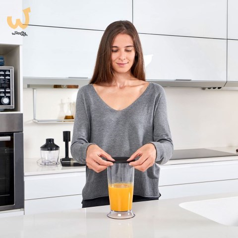 Blender ręczny Black+Decker BXHBA1500E (1500W) Blender ręczny Black+Decker BXHBA1500E (1500W)