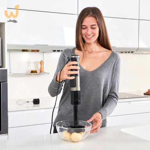Blender ręczny Black+Decker BXHBA1500E (1500W) Blender ręczny Black+Decker BXHBA1500E (1500W)
