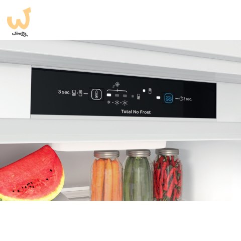 Chłodziarko-zamrażarka INDESIT INC18 T311 Total No Frost Chłodziarko-zamrażarka INDESIT INC18 T311 Total No Frost