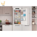 Chłodziarko-zamrażarka INDESIT INC18 T311 Total No Frost