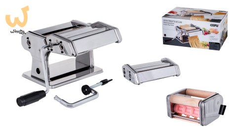 Maszynka do makaronu GEFU PASTA PERFETTA DE LUXE G-28300 Maszynka do makaronu GEFU PASTA PERFETTA DE LUXE G-28300