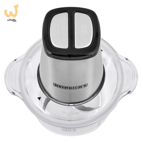 Rozdrabniacz HEINRICH"S HMZ 8850 G Rozdrabniacz HEINRICH"S HMZ 8850 G