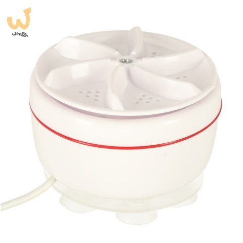 Pralka mini turystyczna przenośna wolnostojąca 5L USB Pralka mini turystyczna przenośna wolnostojąca 5L USB