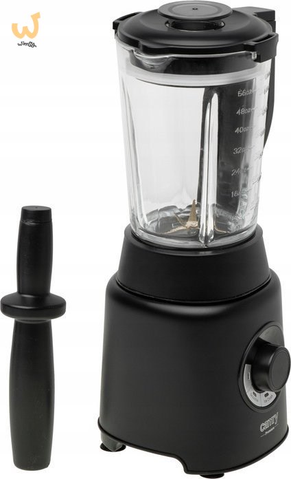 Blender kielichowy CAMRY CR 4089 Blender kielichowy CAMRY CR 4089