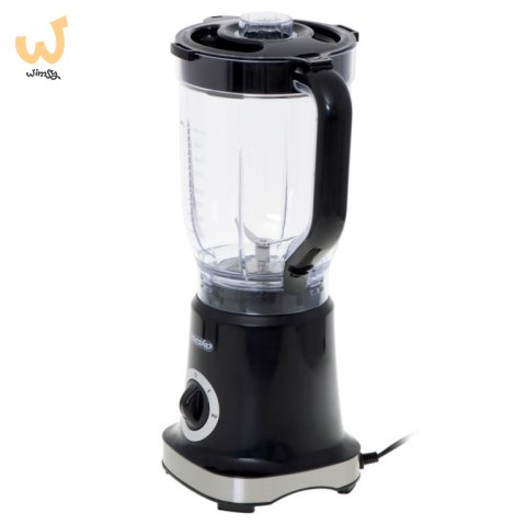 Blender kielichowy MESKO MS 4079 czarny Blender kielichowy MESKO MS 4079 czarny