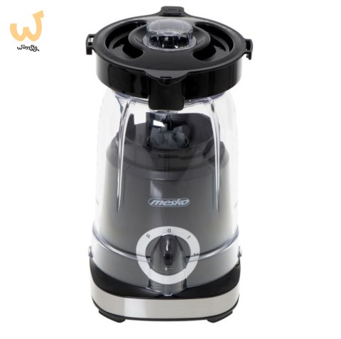 Blender kielichowy MESKO MS 4079 czarny Blender kielichowy MESKO MS 4079 czarny