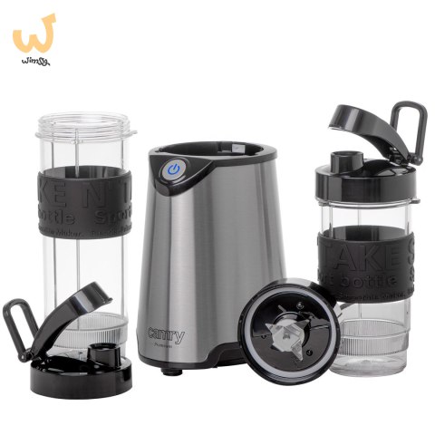 Blender osobisty CAMRY CR 4069 Inox Blender osobisty CAMRY CR 4069 Inox