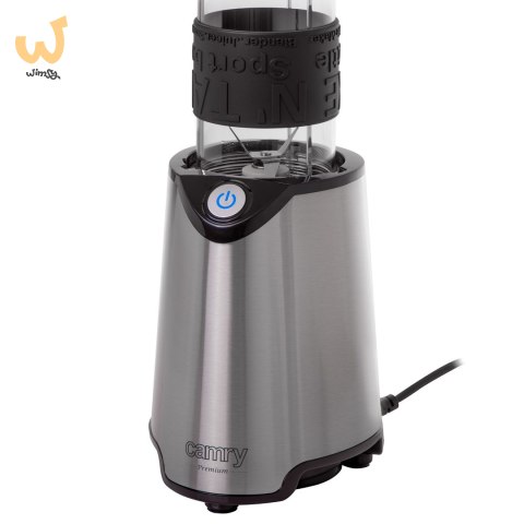 Blender osobisty CAMRY CR 4069 Inox Blender osobisty CAMRY CR 4069 Inox