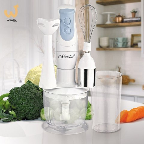 Blender ręczny MAESTRO MR-563 Blender ręczny MAESTRO MR-563