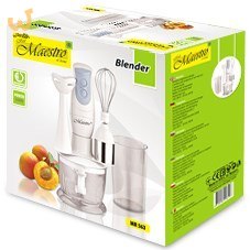 Blender ręczny MAESTRO MR-563 Blender ręczny MAESTRO MR-563