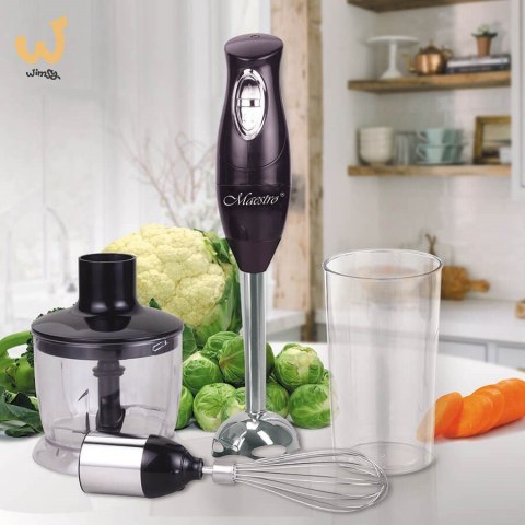 Blender ręczny MAESTRO MR-564 Blender ręczny MAESTRO MR-564