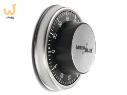 GREENBLUE MECHANICZNY TIMER STOPER MINUTNIK MAGNETYCZNY GB152