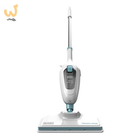Mop parowy 10w1 1300W FSMH13E10-QS BLACK&DECKER Mop parowy 10w1 1300W FSMH13E10-QS BLACK&DECKER