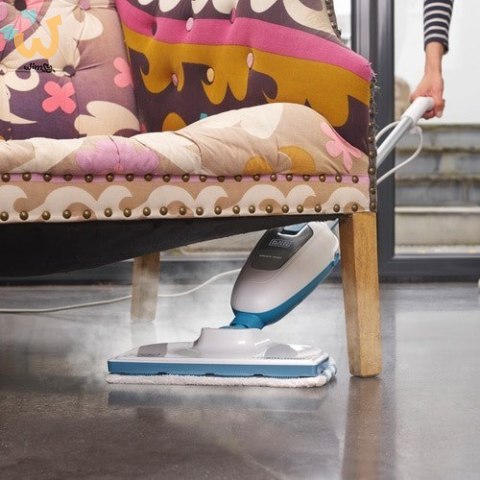 Mop parowy 10w1 1300W FSMH13E10-QS BLACK&DECKER Mop parowy 10w1 1300W FSMH13E10-QS BLACK&DECKER
