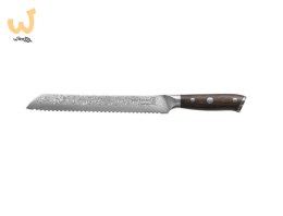 Nóż do chleba Bread Kohersen Elegance Ebony Wood 22,9cm